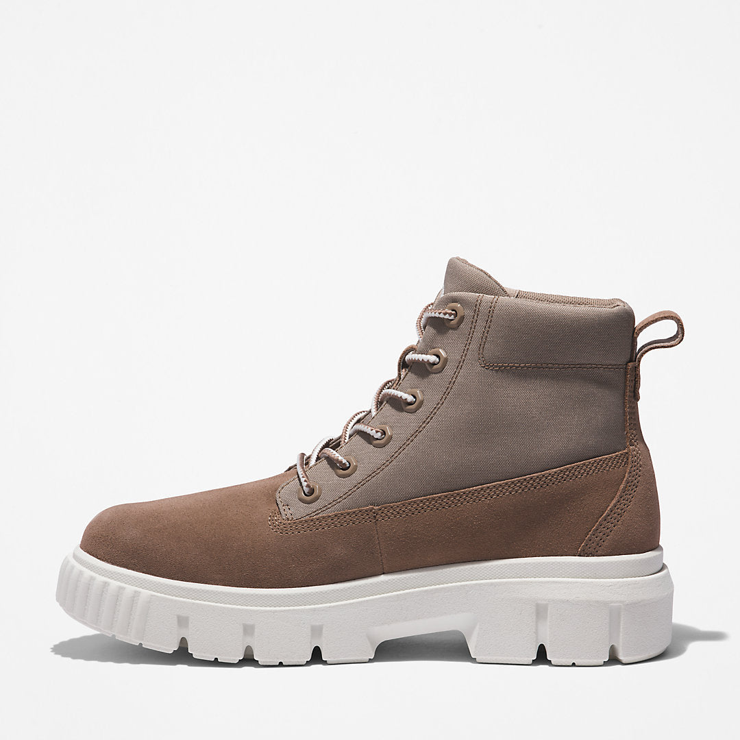 Mens Timberland Greyfield Boot for Men in Grey