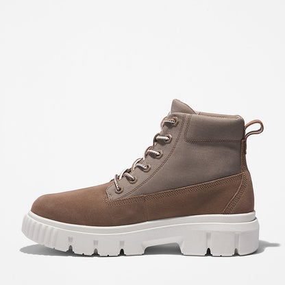 Mens Timberland Greyfield Boot for Men in Grey