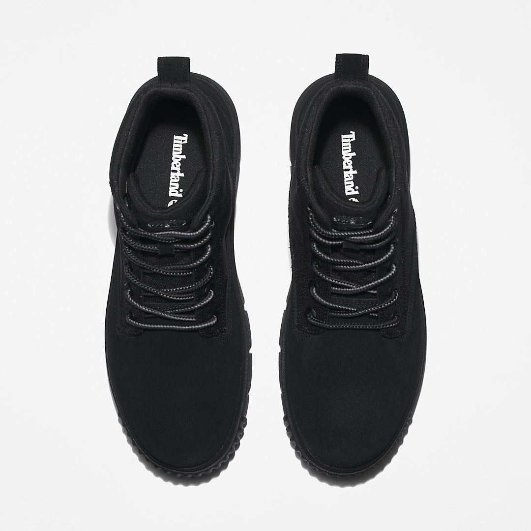 Mens Timberland Greyfield Boot for Men in Black
