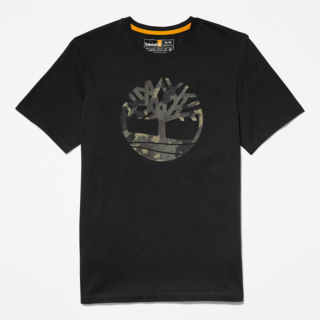 Mens Timberland Outdoor Heritage EK+ Sweatshirt for Men in Black