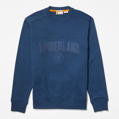 Mens Timberland Outdoor Heritage EK+ Sweatshirt for Men in Navy