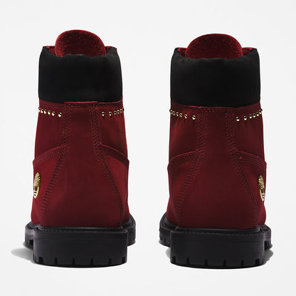 Womens Timberland Timberland® Heritage 6 Inch Boot for Women in Red