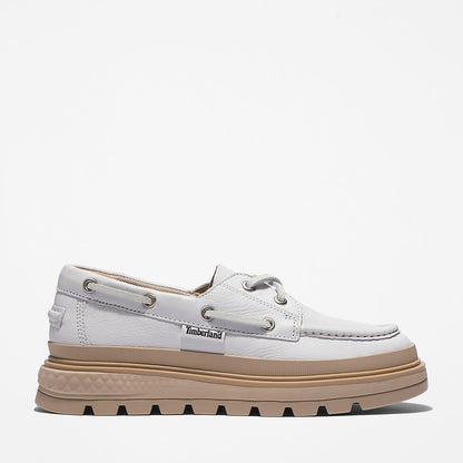 Womens Timberland GreenStride™ Ray City Boat Shoe for Women in White