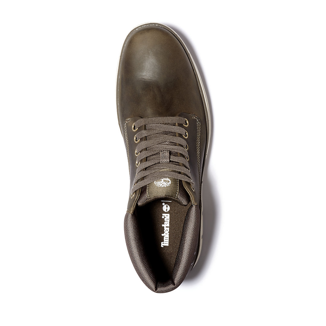 Mens Timberland Bradstreet Chukka for Men in Green