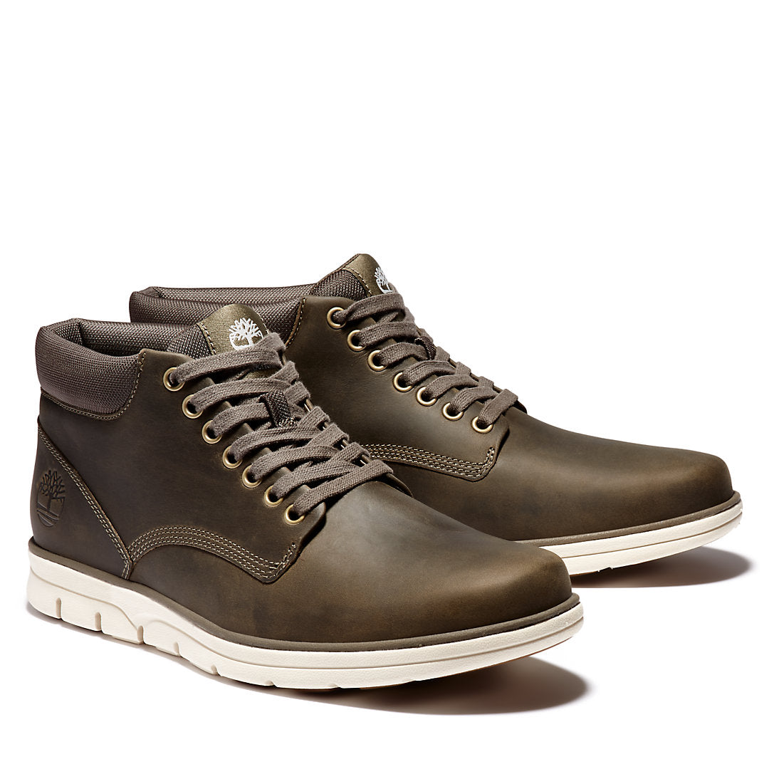 Mens Timberland Bradstreet Chukka for Men in Green