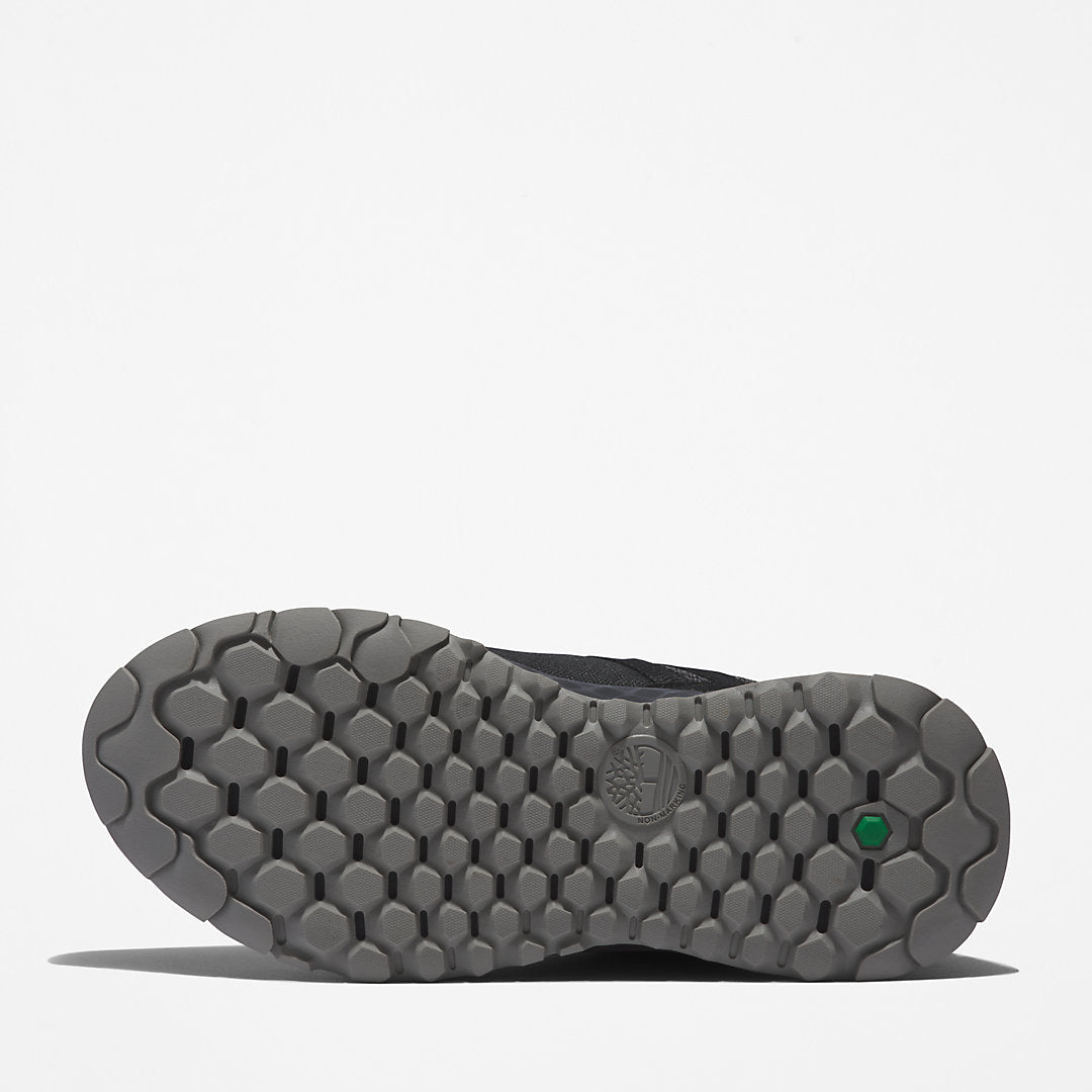 Kids Timberland GreenStride™ Solar Wave LT Trainer for Youth in Black
