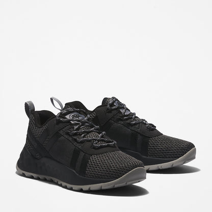 Kids Timberland GreenStride™ Solar Wave LT Trainer for Youth in Black