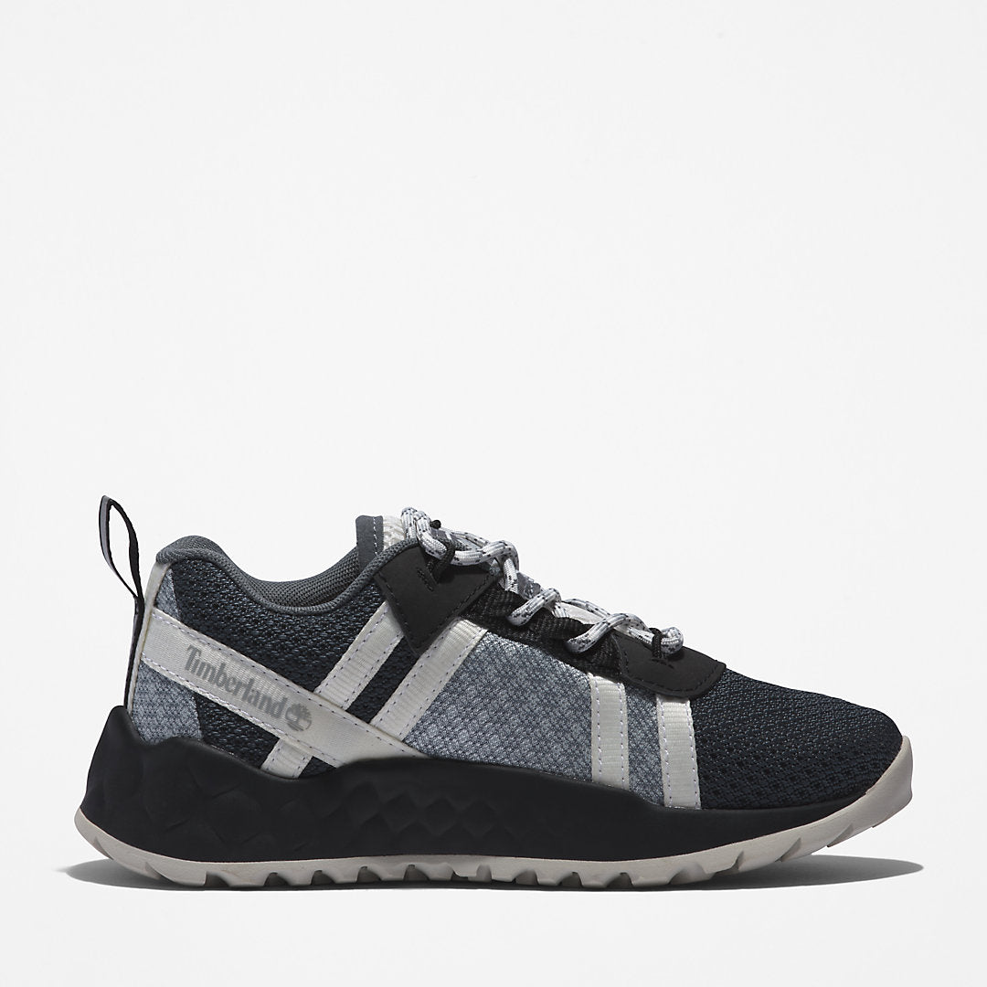 Kids Timberland GreenStride™ Solar Wave LT Trainer for Youth in Grey