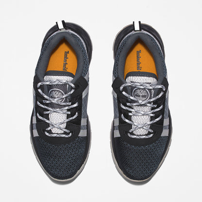 Kids Timberland GreenStride™ Solar Wave LT Trainer for Youth in Grey