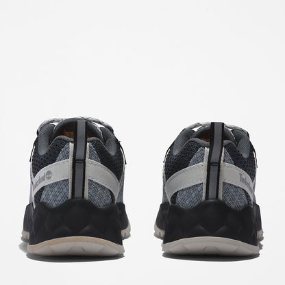 Kids Timberland GreenStride™ Solar Wave LT Trainer for Youth in Grey