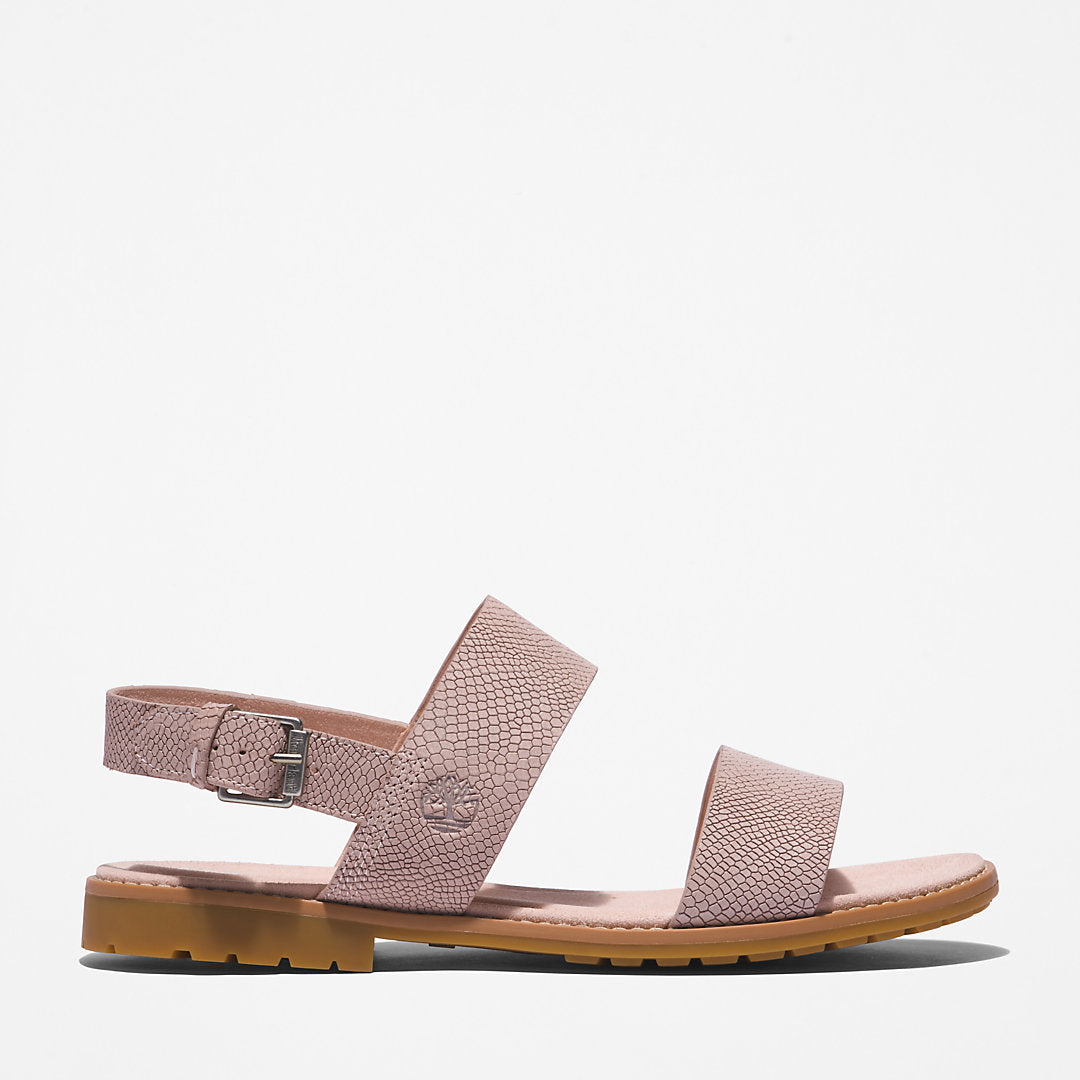 Womens Timberland Chicago Riverside Sandal for Women in Pink