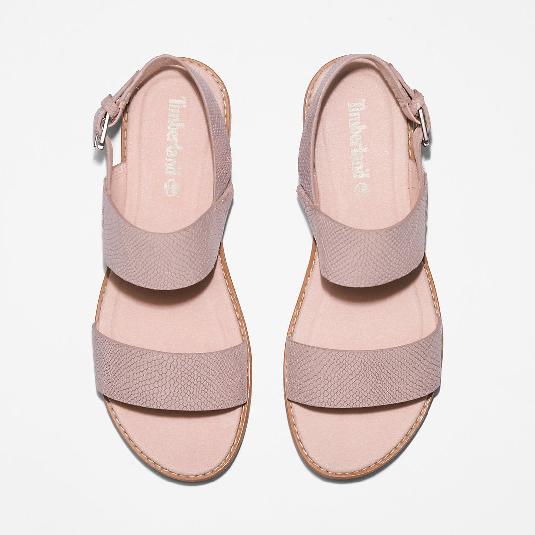 Womens Timberland Chicago Riverside Sandal for Women in Pink