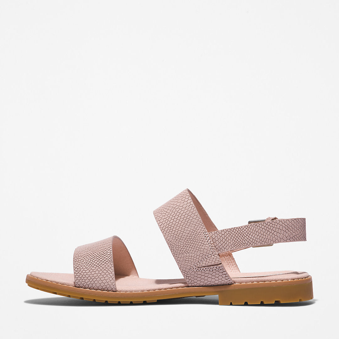 Womens Timberland Chicago Riverside Sandal for Women in Pink