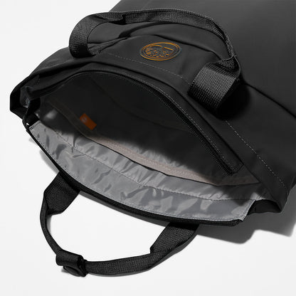 Womens Timberland Eco-Ready Tote Backpack for Women in Black