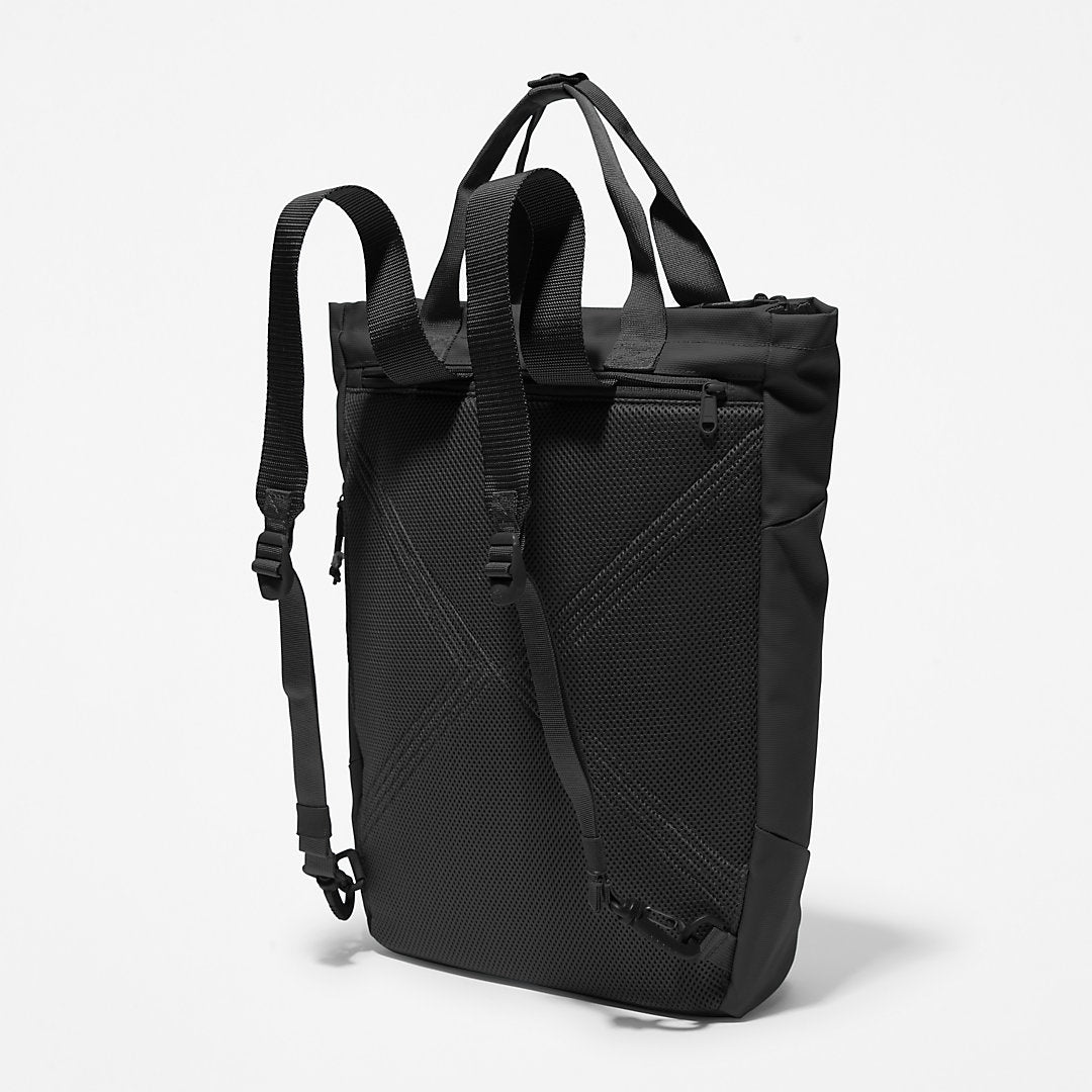 Womens Timberland Eco-Ready Tote Backpack for Women in Black