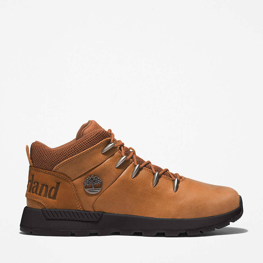 Mens Timberland Sprint Trekker Hiking Boot for Men in Brown