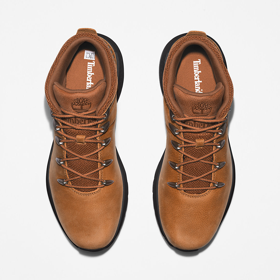 Mens Timberland Sprint Trekker Hiking Boot for Men in Brown