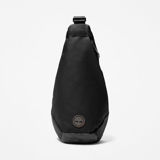 Mens Timberland Eco-Ready Large Sling Bag in Black
