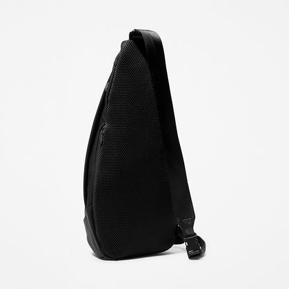 Mens Timberland Eco-Ready Large Sling Bag in Black