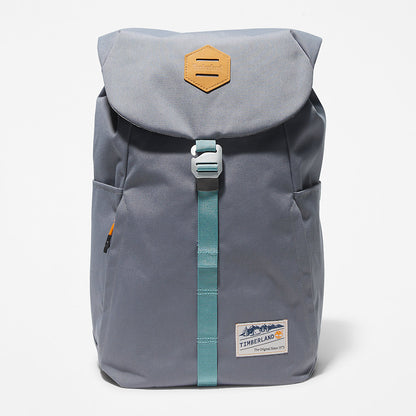 Mens Timberland Ecoriginal Backpack in Grey