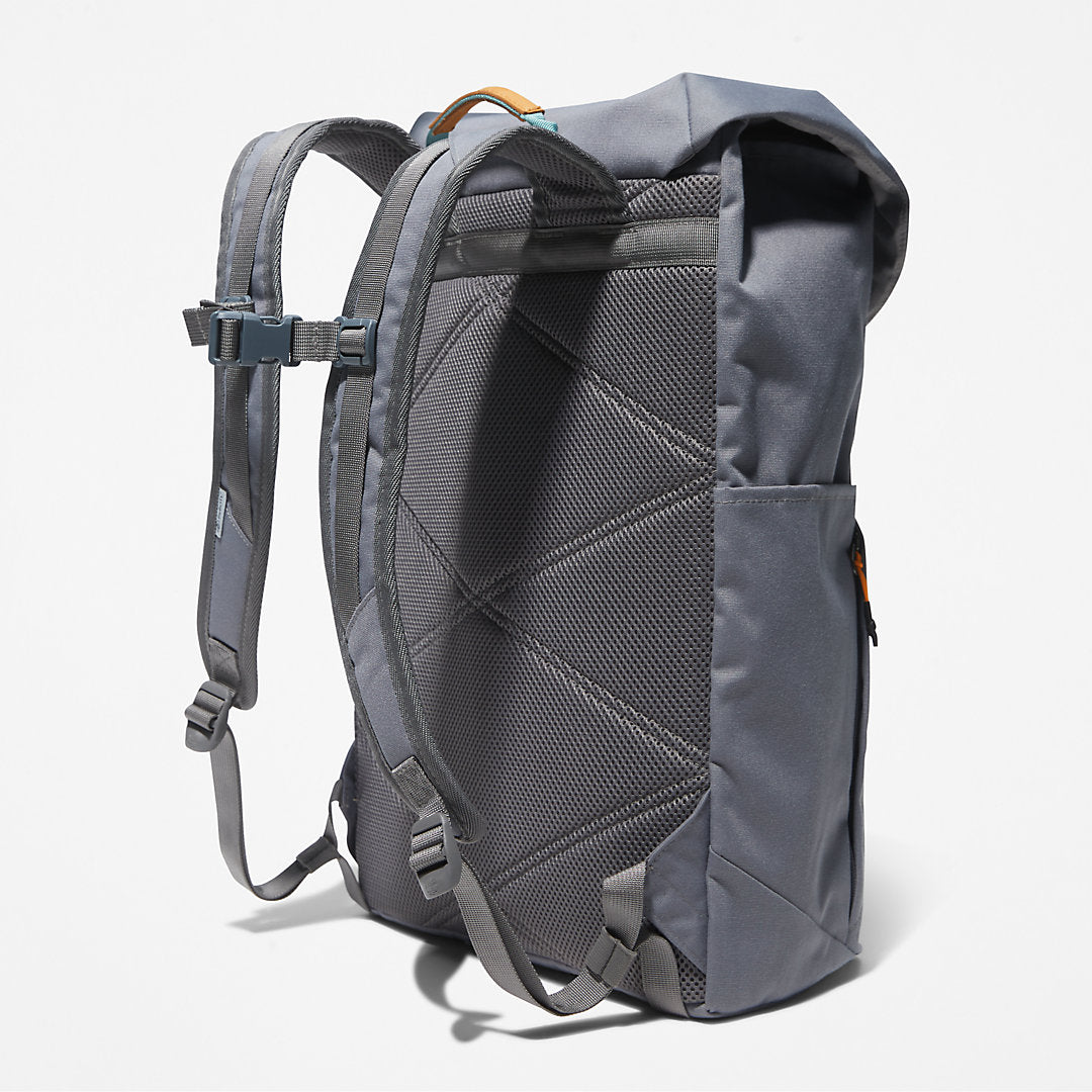 Mens Timberland Ecoriginal Backpack in Grey