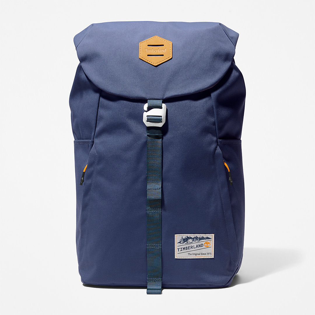 Mens Timberland Ecoriginal Backpack in Blue