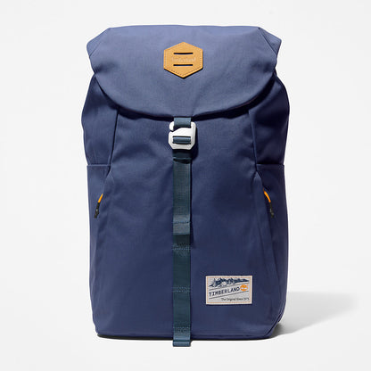 Mens Timberland Ecoriginal Backpack in Blue