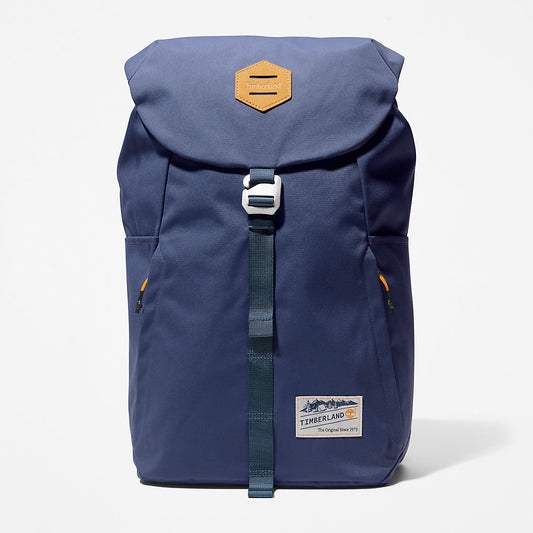 Mens Timberland Ecoriginal Backpack in Blue