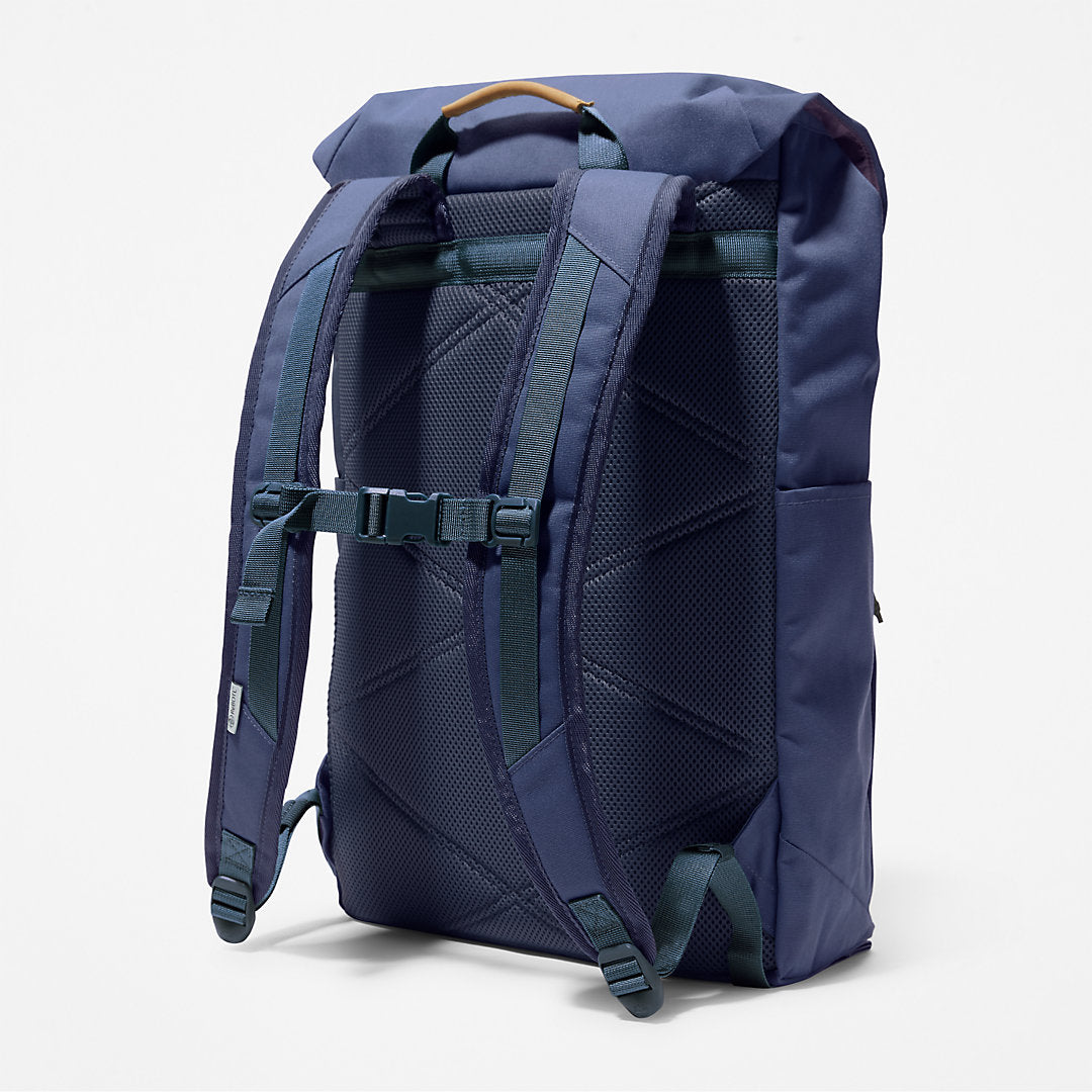 Mens Timberland Ecoriginal Backpack in Blue