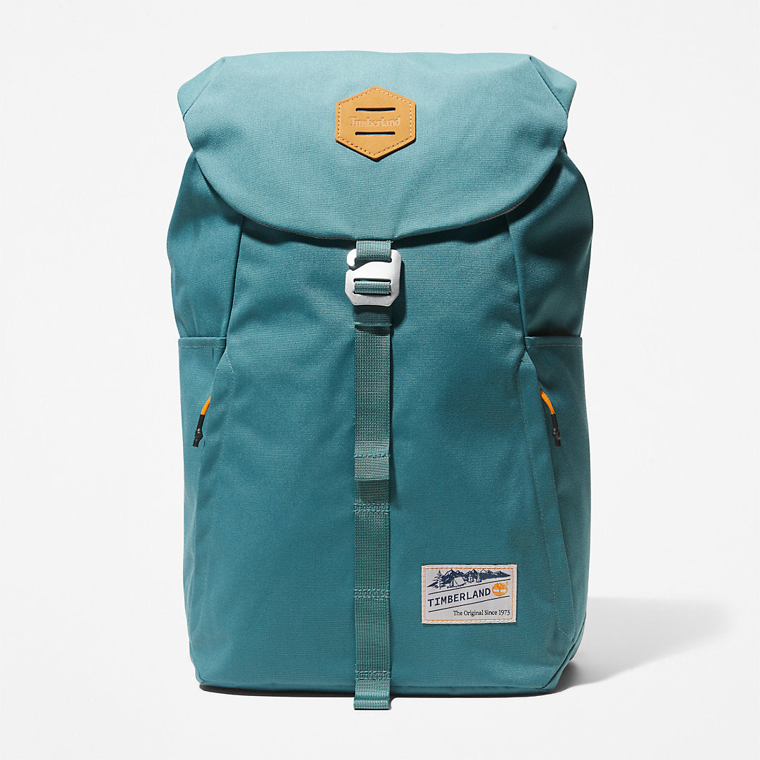 Mens Timberland Ecoriginal Backpack in Teal