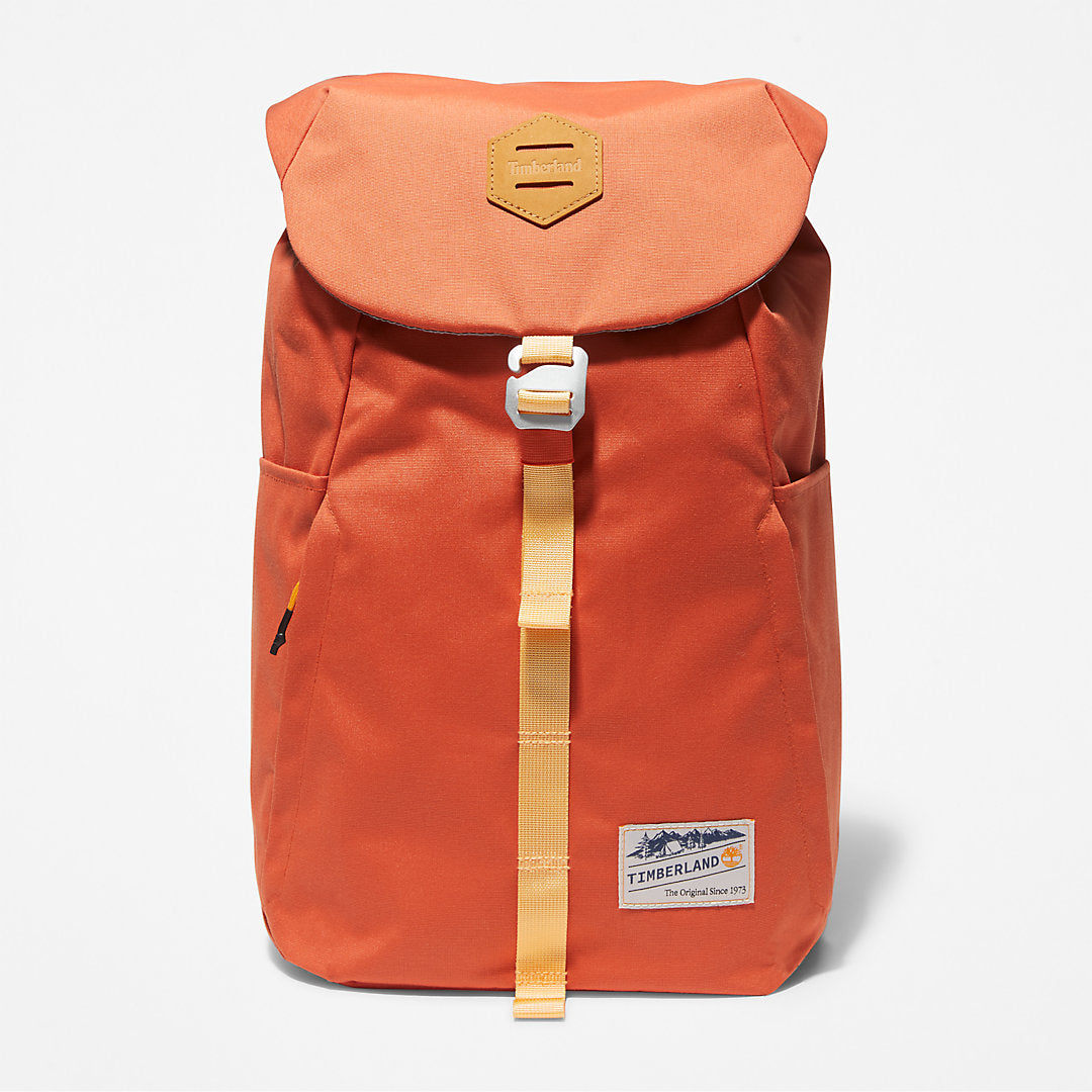 Mens Timberland Ecoriginal Backpack in Orange