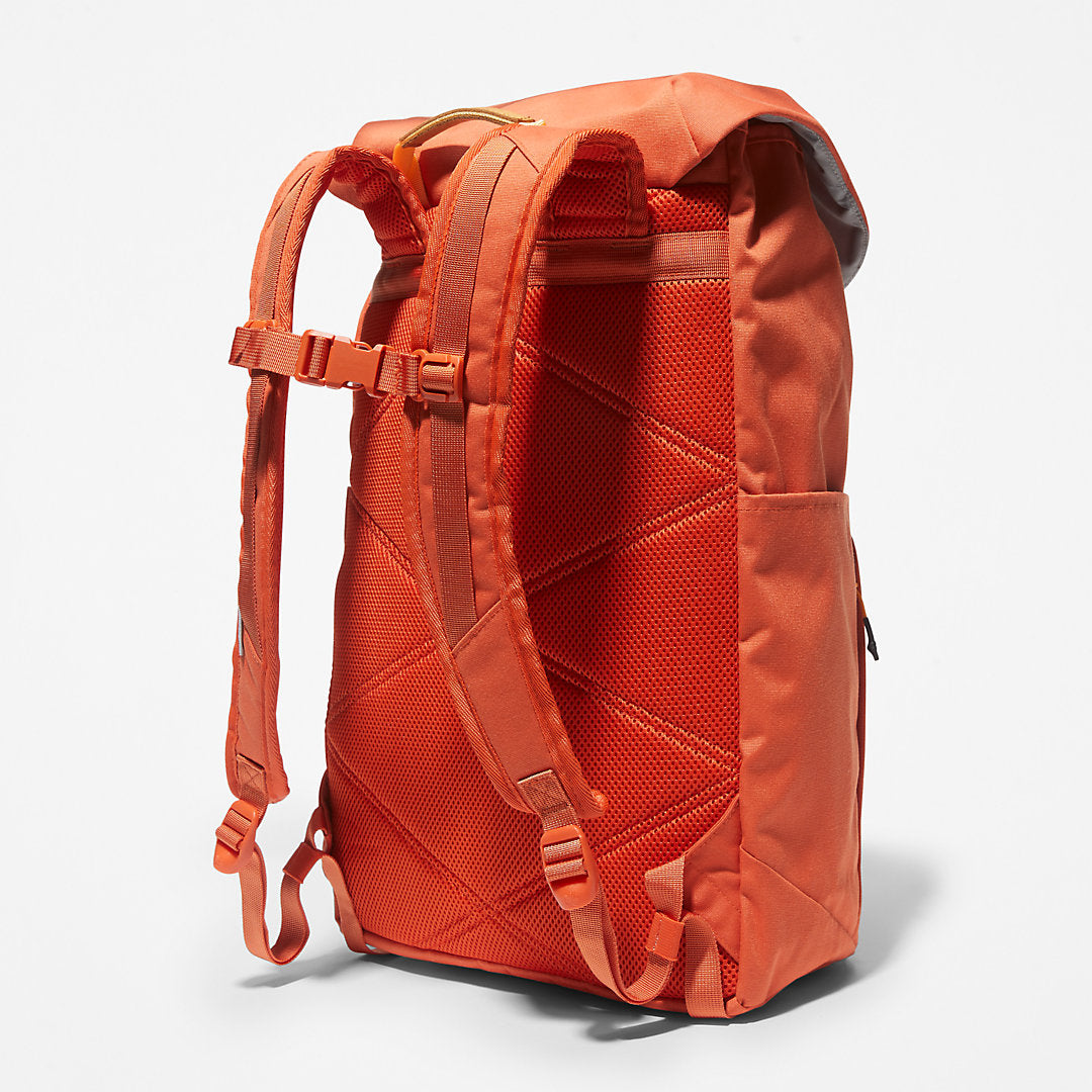 Mens Timberland Ecoriginal Backpack in Orange