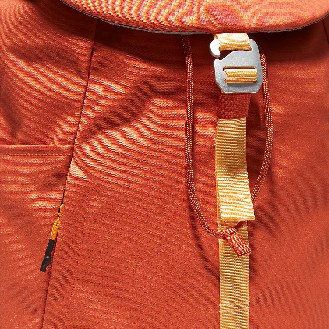 Mens Timberland Ecoriginal Backpack in Orange
