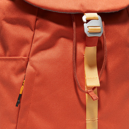 Mens Timberland Ecoriginal Backpack in Orange