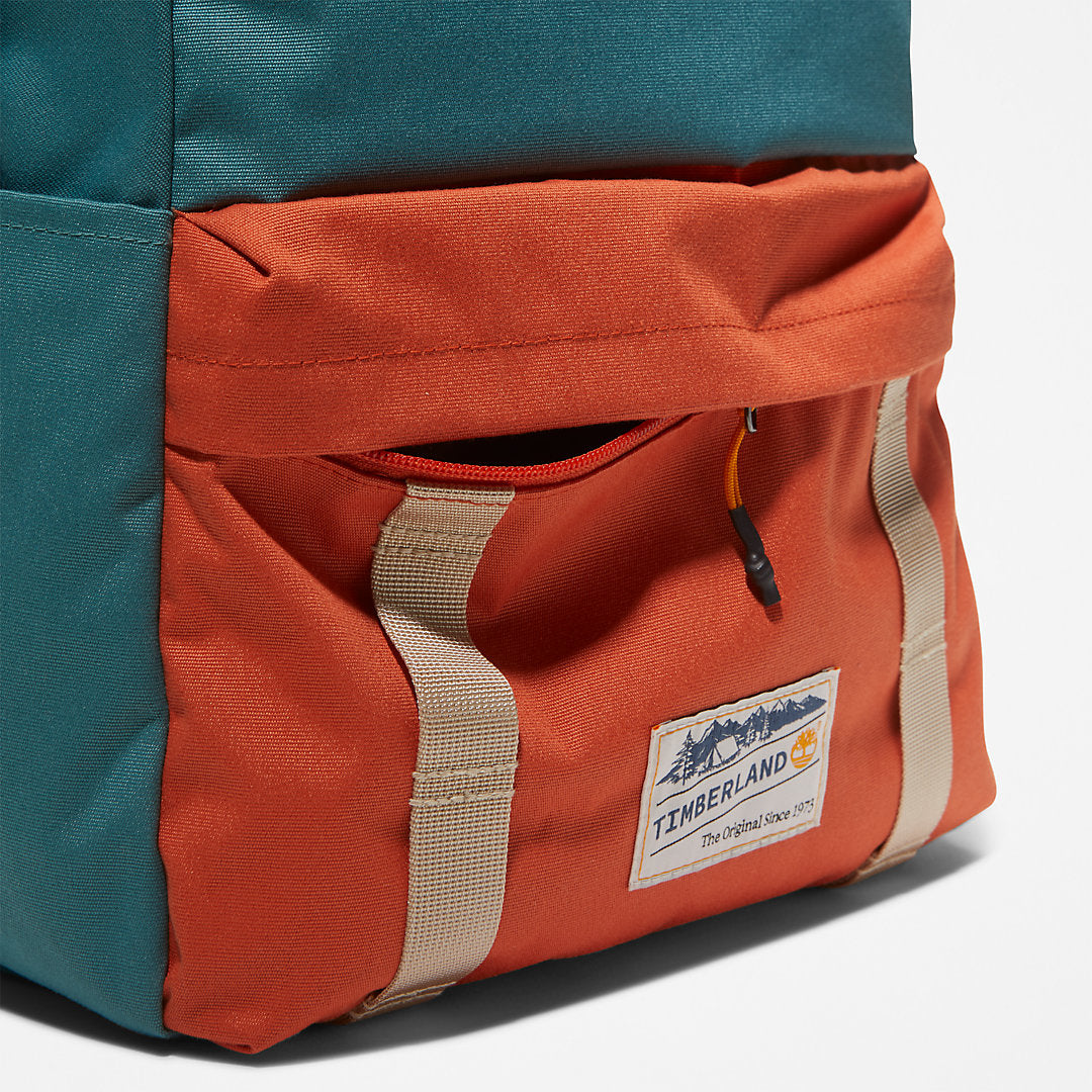 Mens Timberland Ecoriginal Timberpack in Teal