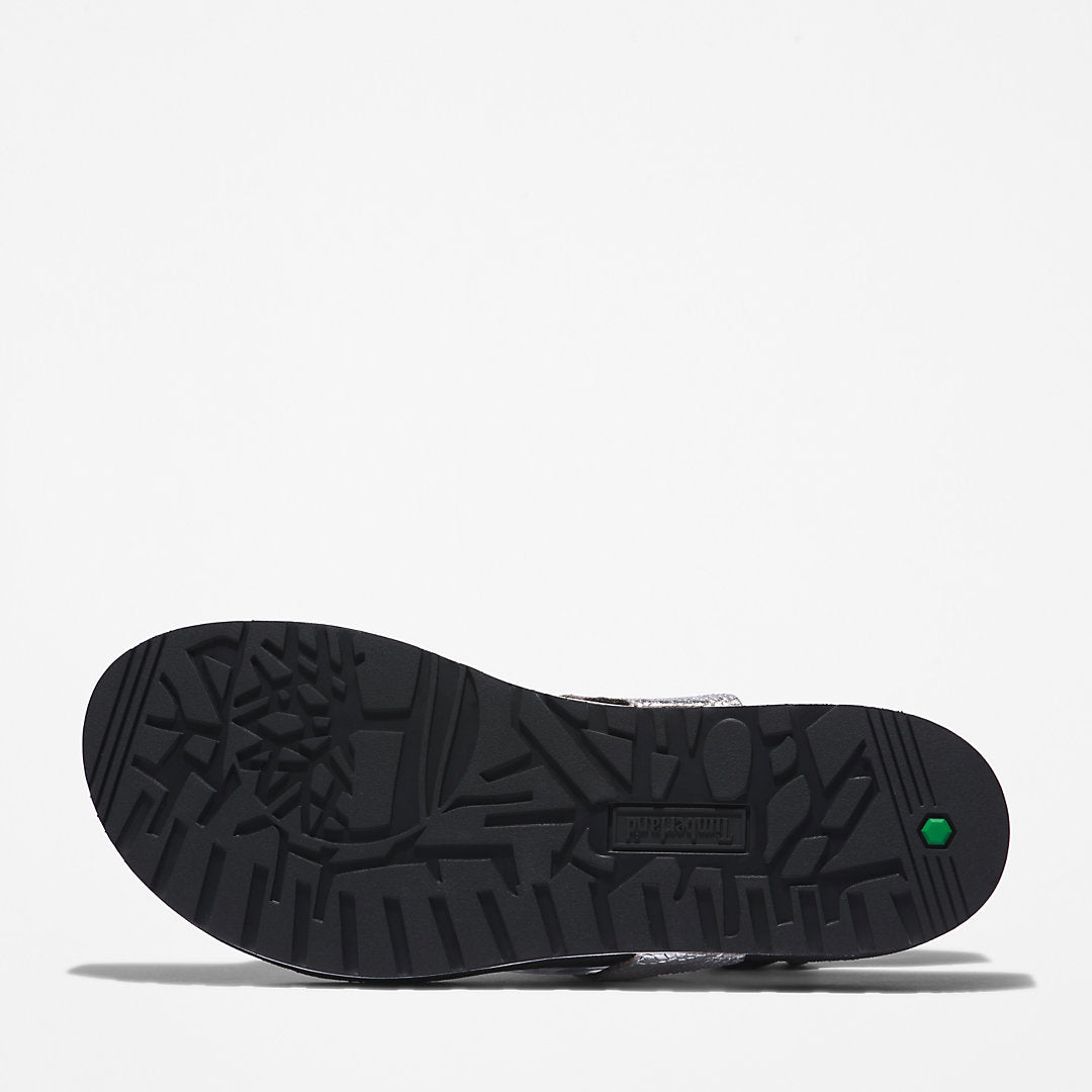 Womens Timberland Malibu Beach Flip-Flop Sandal for Women in Black