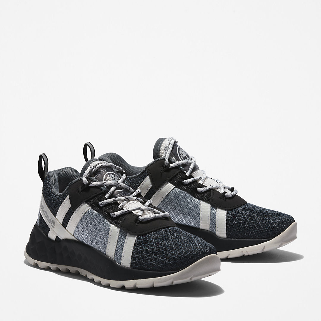 Kids Timberland GreenStride™ Solar Wave Trainer for Junior in Light Grey