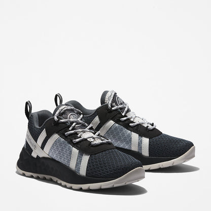 Kids Timberland GreenStride™ Solar Wave Trainer for Junior in Light Grey