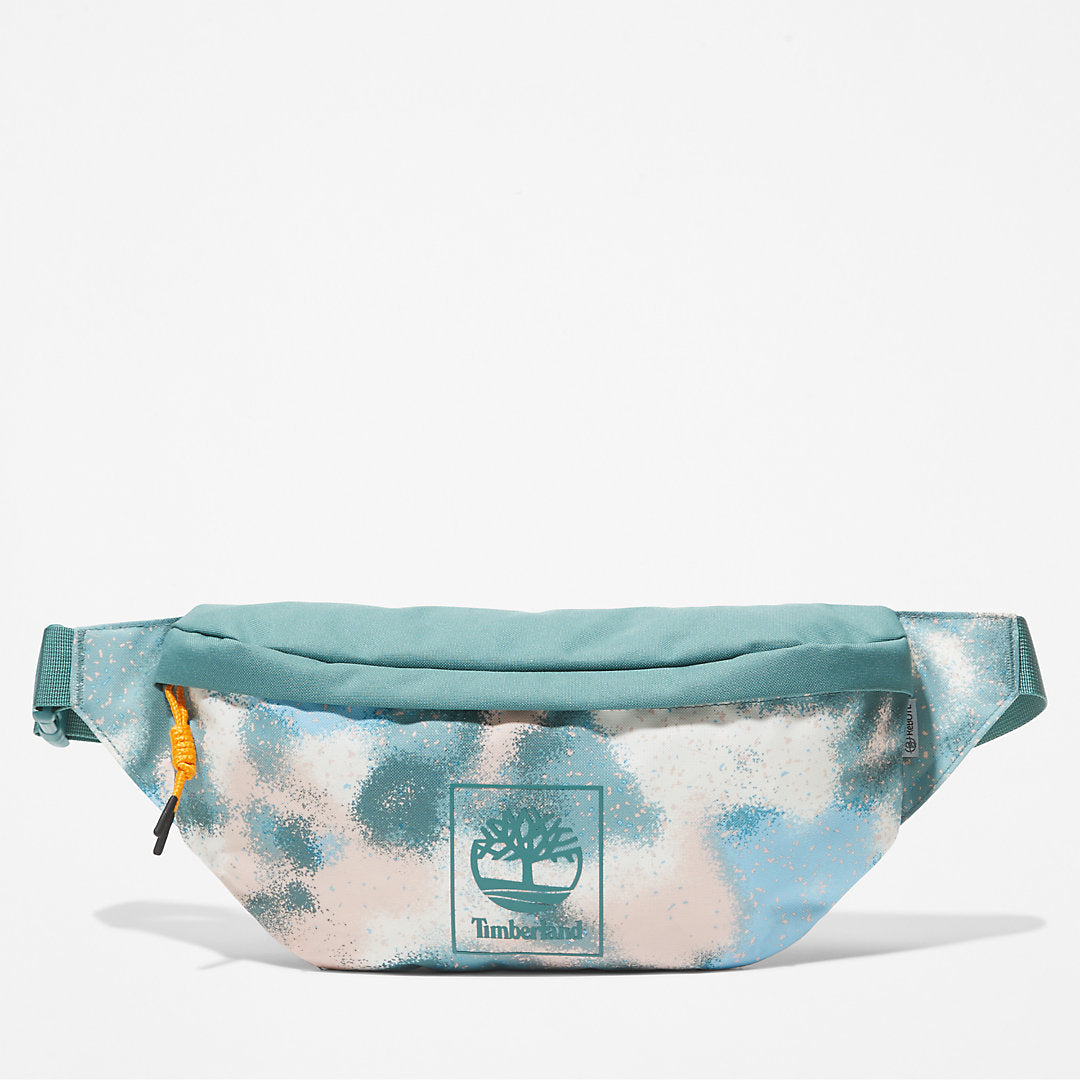 Mens Timberland Summer-print Sling in Green