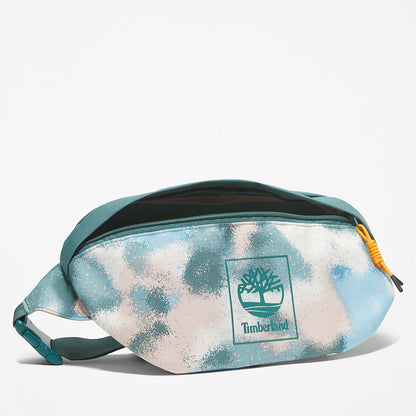 Mens Timberland Summer-print Sling in Green