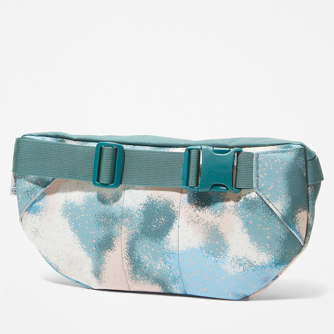 Mens Timberland Summer-print Sling in Green