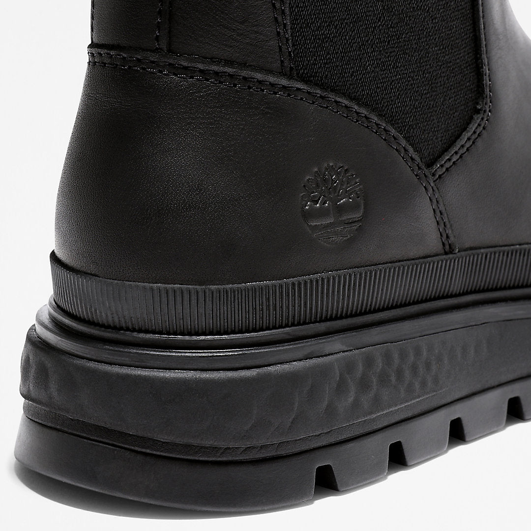 Womens Timberland Ray City Combat Boot for Women in Black