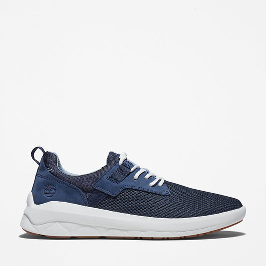 Mens Timberland Bradstreet Ultra Knit Sneaker for Men in Navy