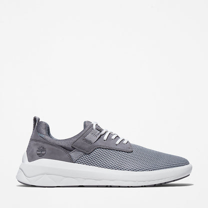 Mens Timberland Bradstreet Ultra Knit Sneaker for Men in Grey