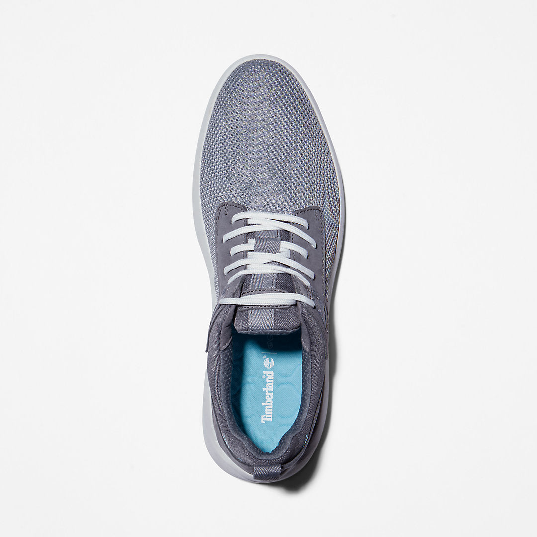 Mens Timberland Bradstreet Ultra Knit Sneaker for Men in Grey