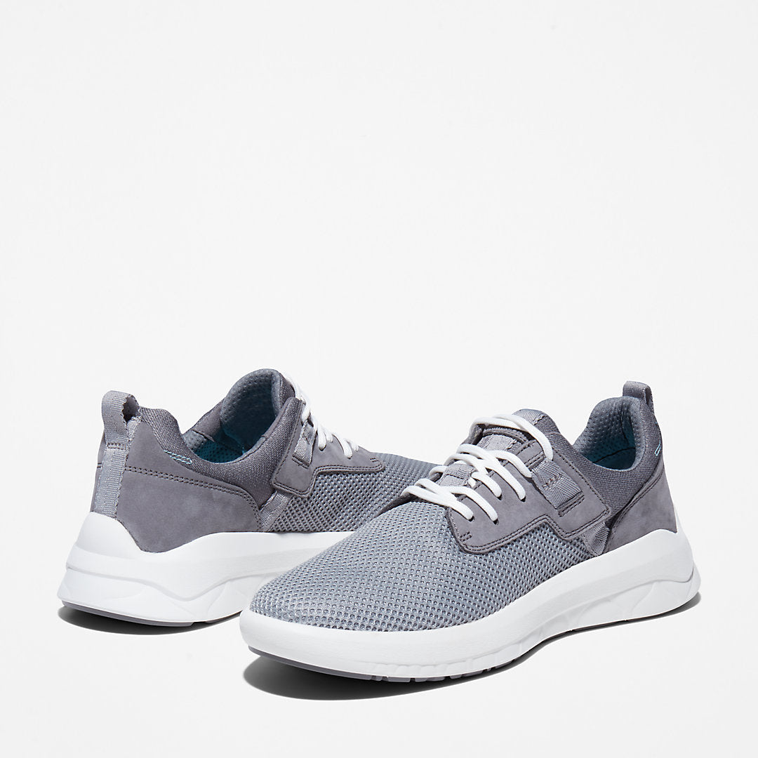 Mens Timberland Bradstreet Ultra Knit Sneaker for Men in Grey
