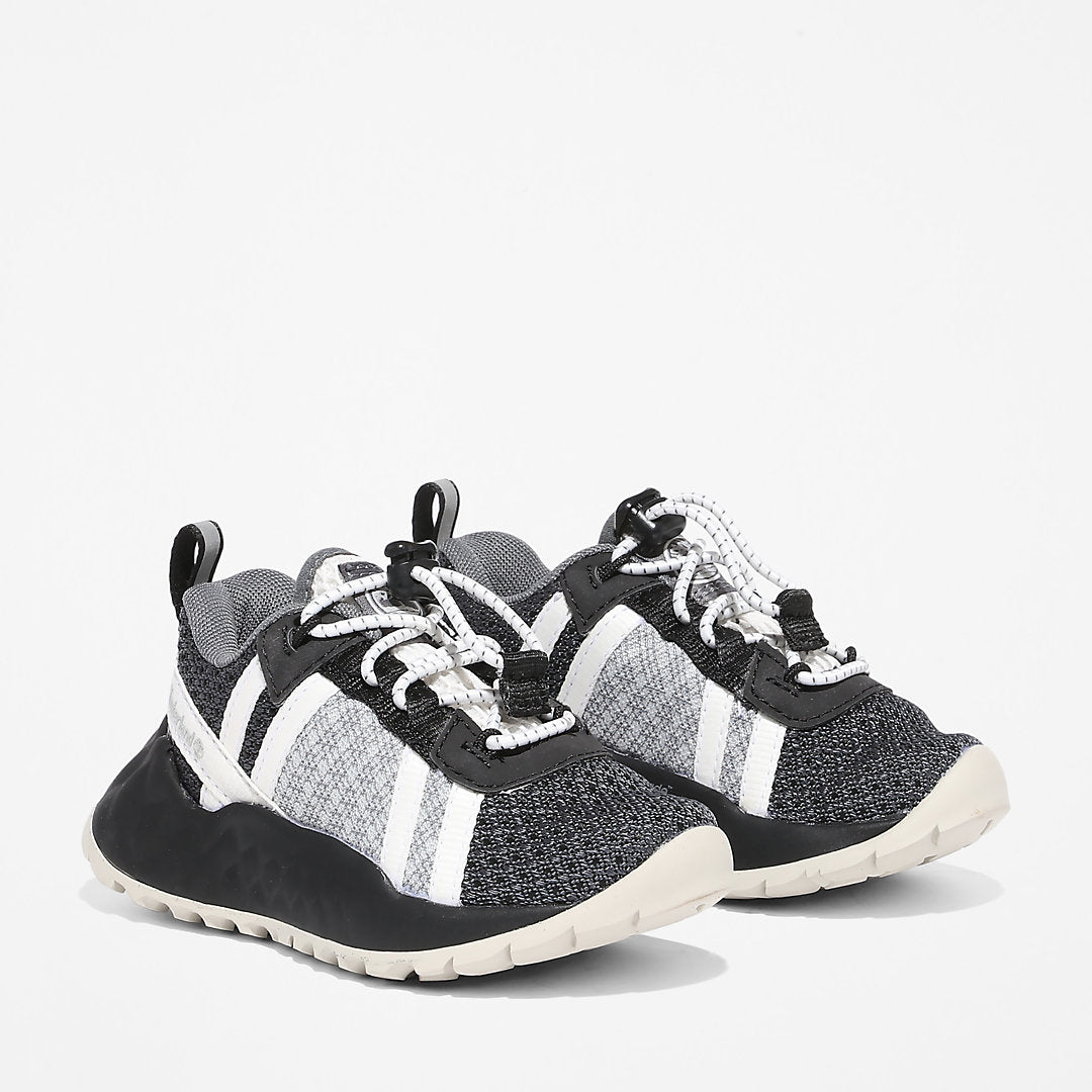 Kids Timberland GreenStride™ Solar Wave LT Trainer for Junior in Grey