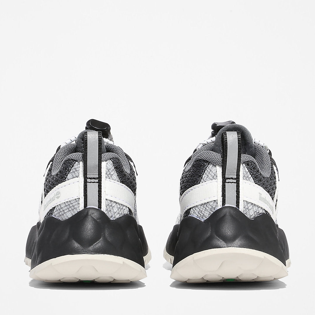 Kids Timberland GreenStride™ Solar Wave LT Trainer for Junior in Grey