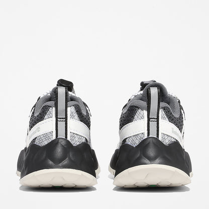 Kids Timberland GreenStride™ Solar Wave LT Trainer for Junior in Grey