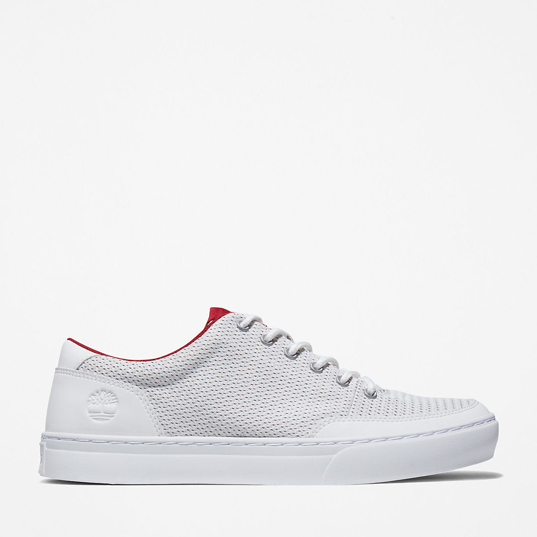 Mens Timberland Adventure 2.0 Sneaker for Men in White